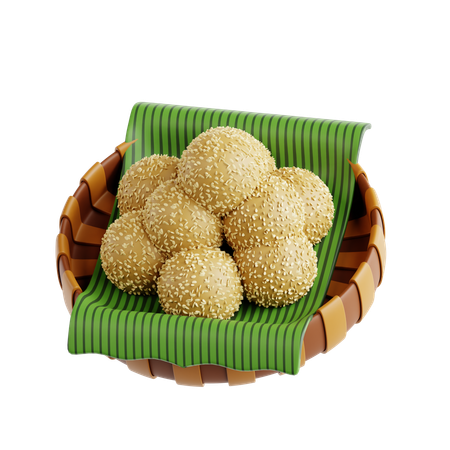 Où où  3D Icon