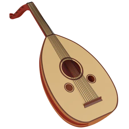 OUD  3D Icon