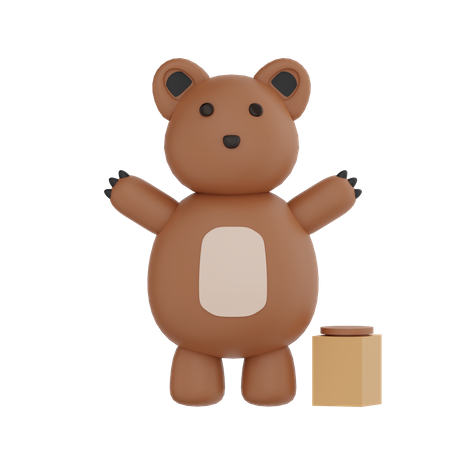 Ours  3D Icon