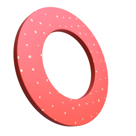 Outer Disc  3D Icon