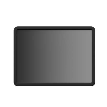 Outil gradient  3D Icon