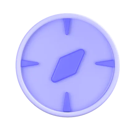 Outil d'orientation  3D Icon
