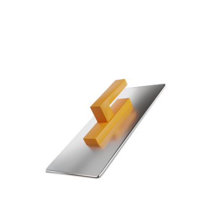 Outil de menuiserie  3D Icon