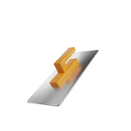 Outil de menuiserie  3D Icon