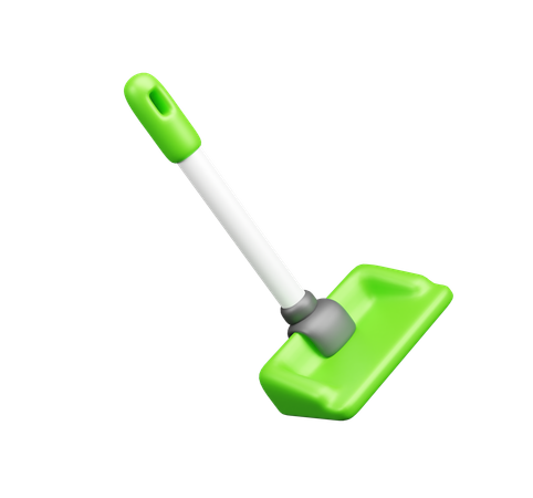 Outil de nettoyage  3D Icon