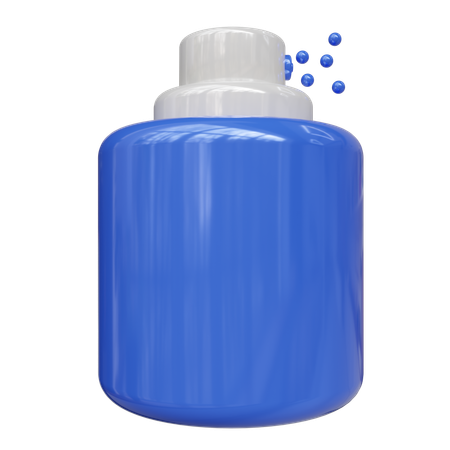 Outil de pulvérisation  3D Icon