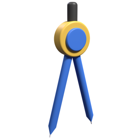 Outil de séparation  3D Icon