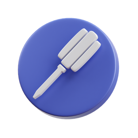 Outils  3D Icon