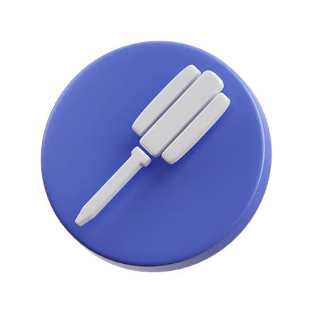 Outils  3D Icon