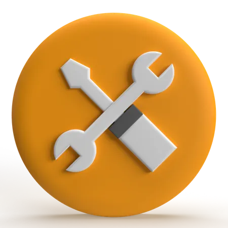 Outils d'édition  3D Icon