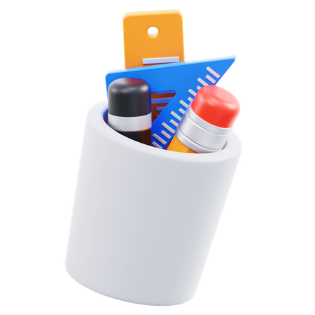 Outils de dessin  3D Icon