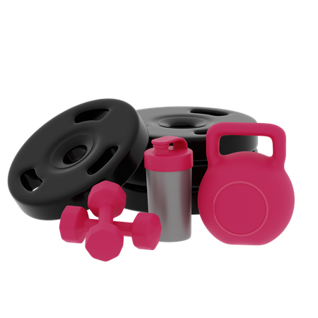Outils de remise en forme  3D Icon