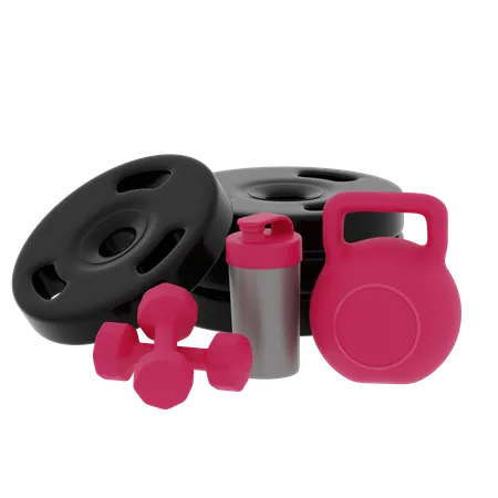 Outils de remise en forme  3D Icon