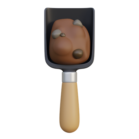 Outils de jardinage  3D Icon