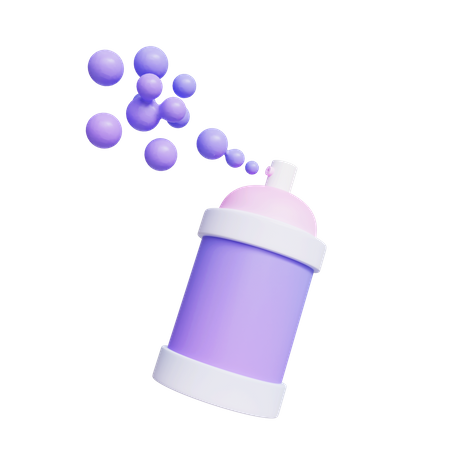 Outils de pulvérisation  3D Icon