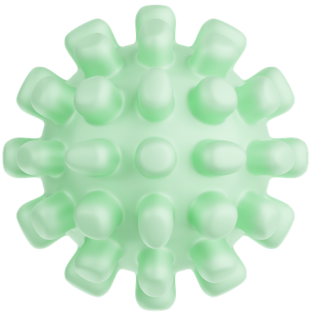Ovale Würfel abstrakte Form  3D Icon