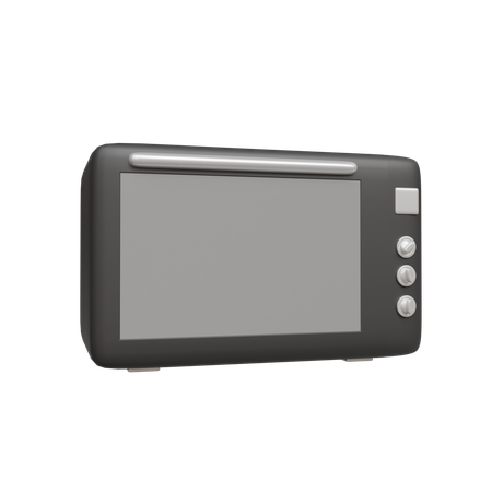 Oven  3D Icon