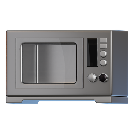 Oven  3D Icon