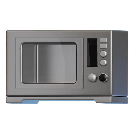 Oven  3D Icon