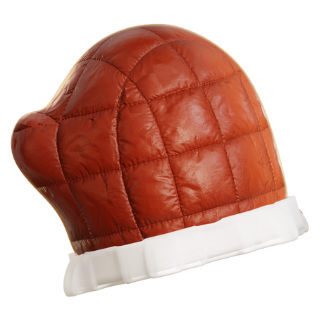 Oven Mitt  3D Icon