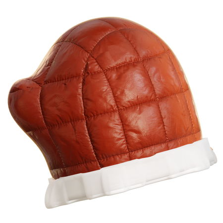 Oven Mitt  3D Icon