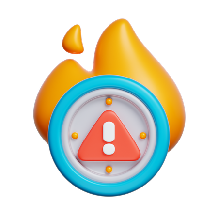Overdue  3D Icon