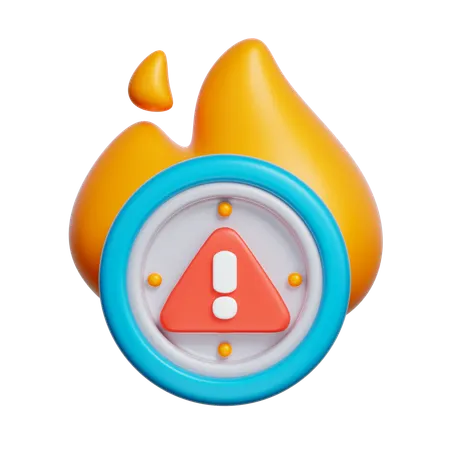 Overdue  3D Icon