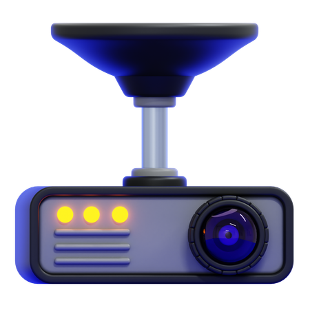 Overhead Projector  3D Icon