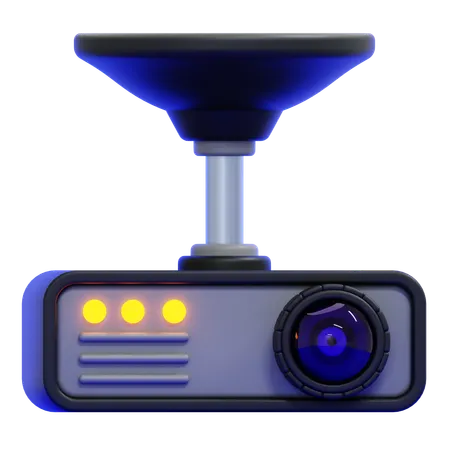 Overhead Projector  3D Icon