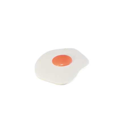 Ovo  3D Icon