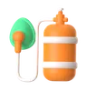 Oxygen Cylinder