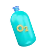 Oxygen Tank