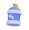 Oxygen Tank