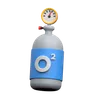 Oxygen Tube