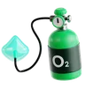 Oxygen Tube