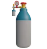 Oxygen Tube Tank