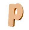 P