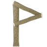 letter p 3d logos