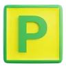 P Letter