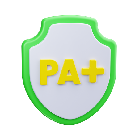 Pa  3D Icon