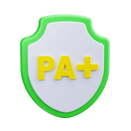 Pa  3D Icon