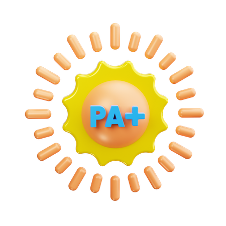 Pa  3D Icon