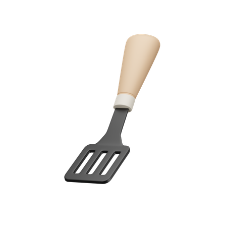 Pá de cozinha  3D Icon