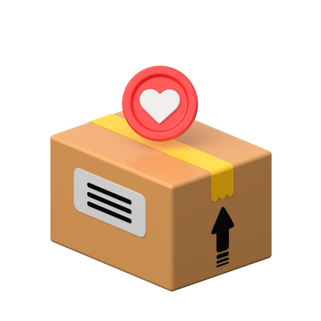 Recensione positiva di Parcel.  3D Icon