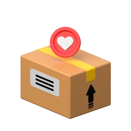 Recensione positiva di Parcel.  3D Icon