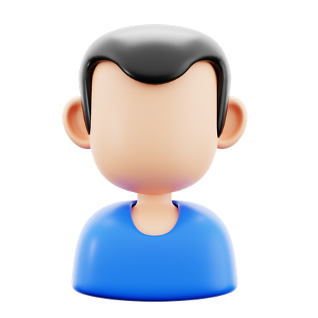 Paciente  3D Icon