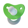 pacifier emoji 3d