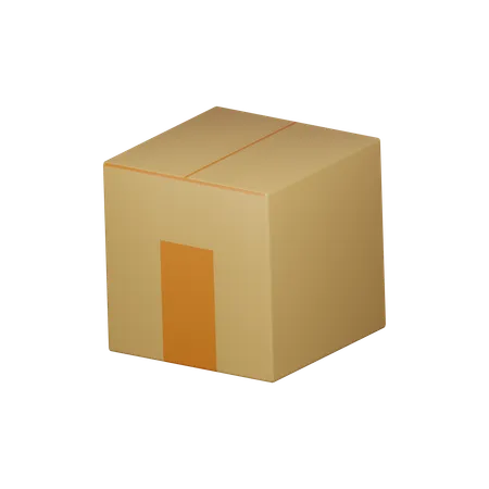 Package 3 D Icon 3D Icon
