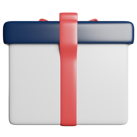 Package  3D Icon