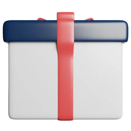 Package  3D Icon